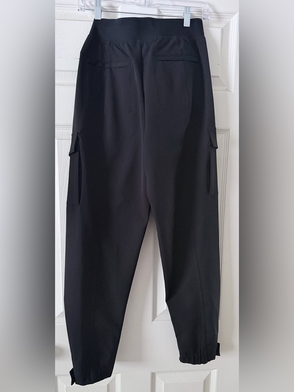 Athleta Black Endless High Rise Cargo Pant - Picture 6 of 6